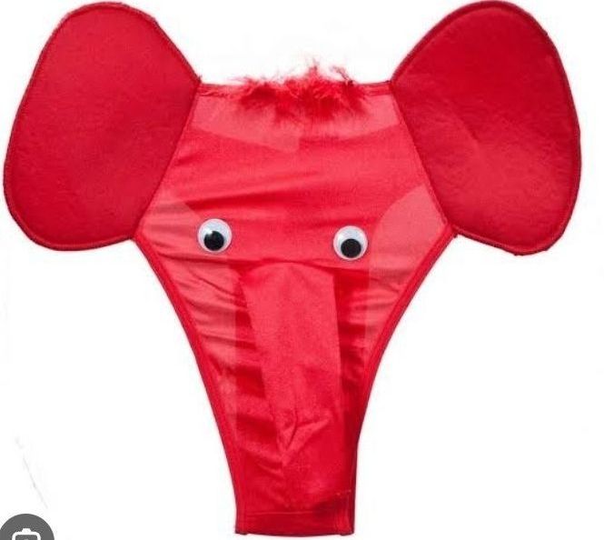Cueca Elefante tromba